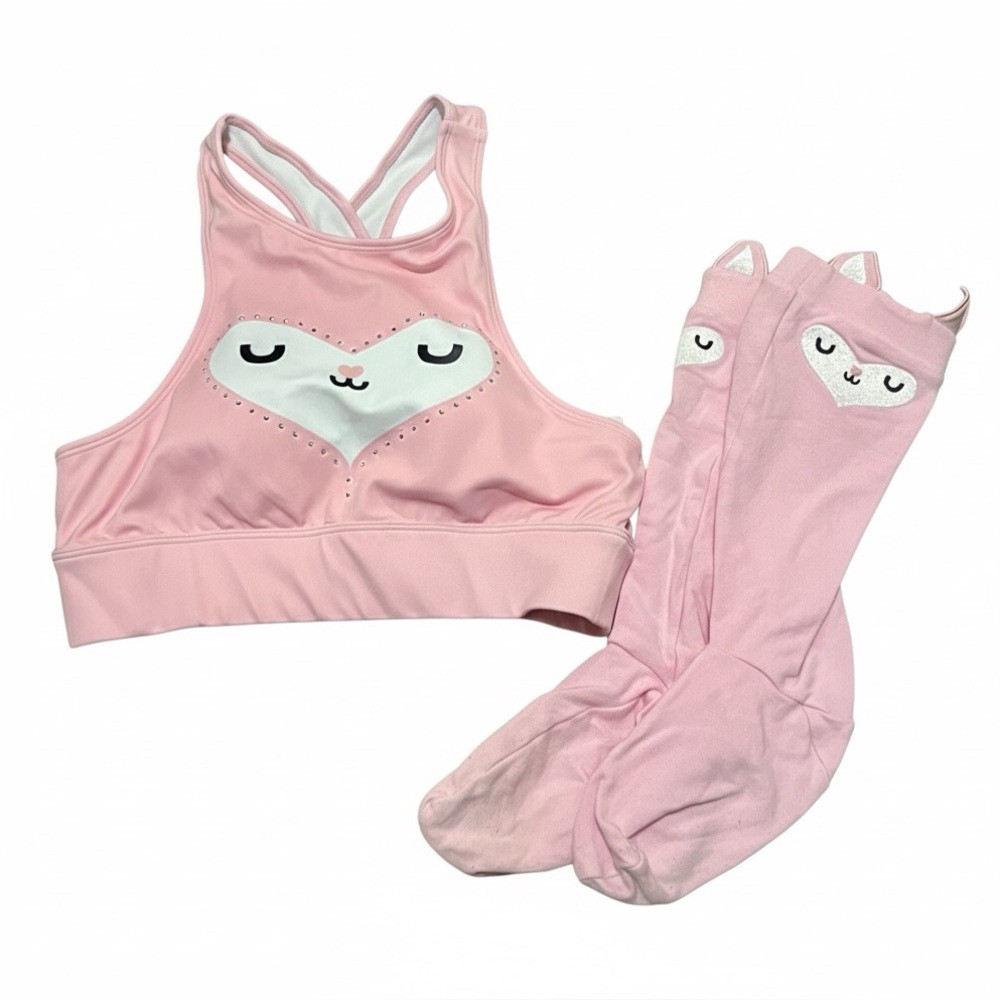 ALL-STAR REBEL ATHLETICS BUNNY SET
SZ AS
TOP GUC SOCKS FAIR